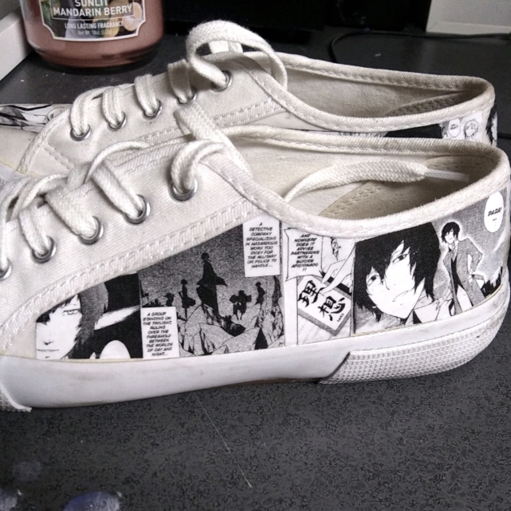 Custom original shoes